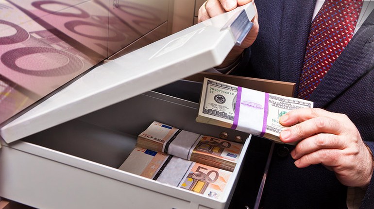 Σύντομα στη Βουλή ο νόμος για εθελοντική αποκάλυψη περιουσίας