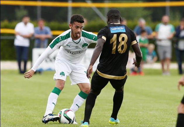 Φιλική εξάρα του Παναθηναϊκού στον Άρη Λεμεσού