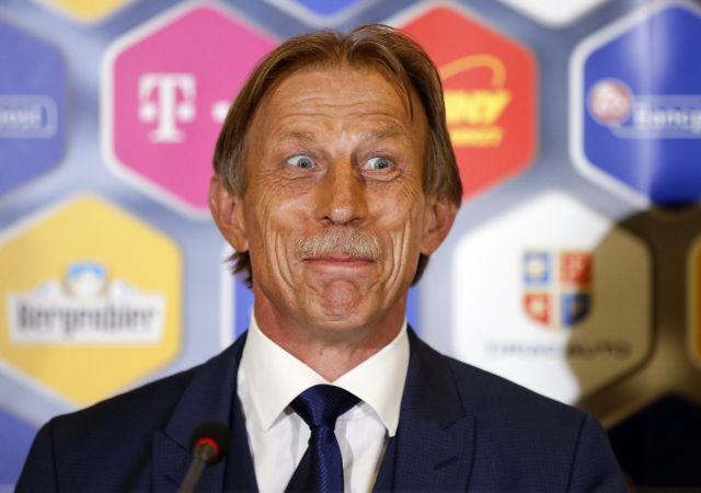 Ο Κριστόφ Νταούμ νέος προπονητής της Ρουμανίας