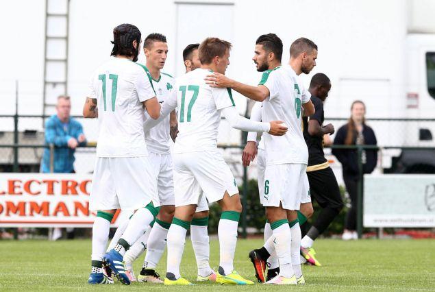 Γύρισαν από την Ολλανδία οι παίκτες του ΠΑΟ