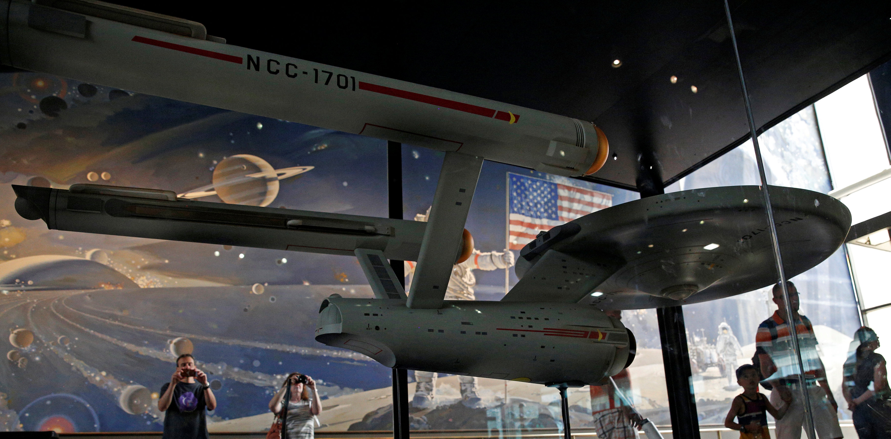 Star Trek: 50 χρόνια διαγαλαξιακών ταξιδιών