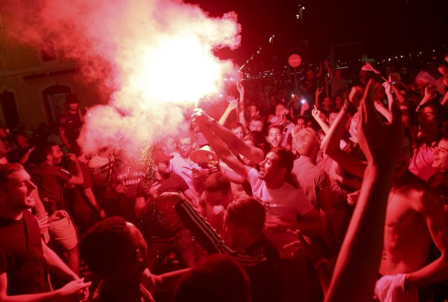 Φίλαθλος έχασε τη ζωή του κατά τη διάρκεια επεισοδίων στη Γαλλία