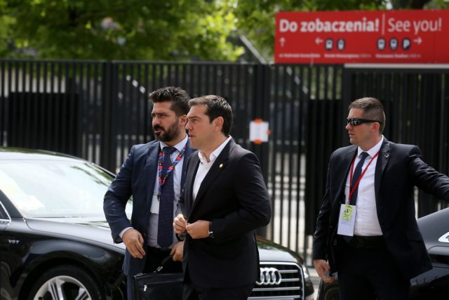 Παρέμβαση του πρωθυπουργού για τις σχέσεις ΝΑΤΟ-Ρωσίας