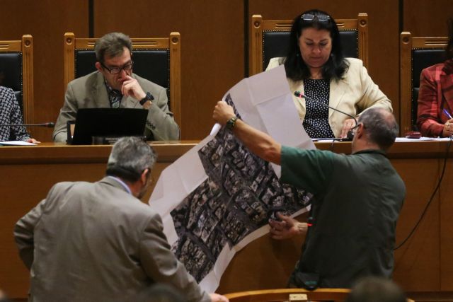 Δίκη ΧΑ: Κατάθεση με αντιφάσεις του οδηγού του περιπολικού