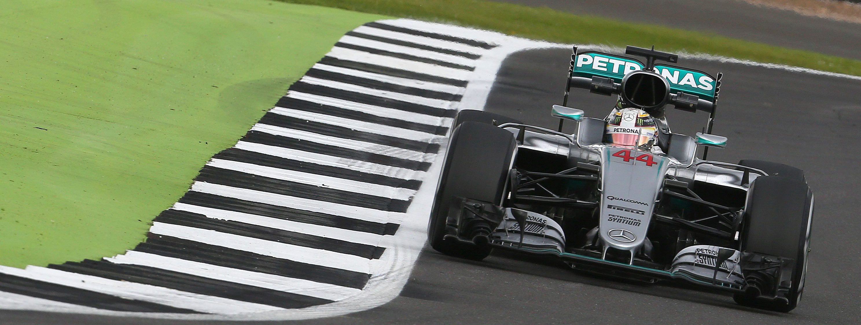 GP Μ. Βρετανίας 2016: Ταχύτερος της Παρασκευής ο L. Hamilton