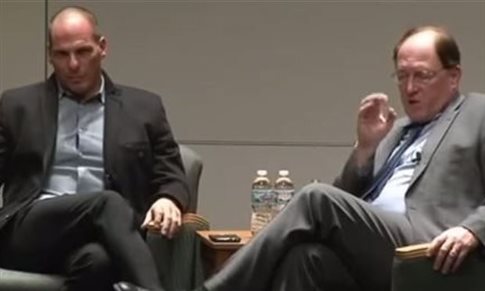 Επανέρχονται Βαρουφάκης και Γκαλμπρέιθ για το «Σχέδιο Χ»