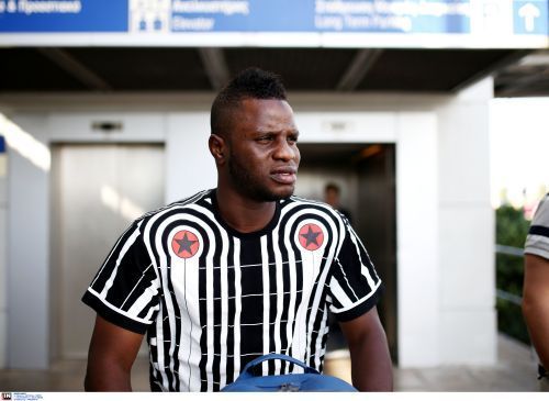 Στην Αθήνα ο Γουακάσο για τον Παναθηναϊκό