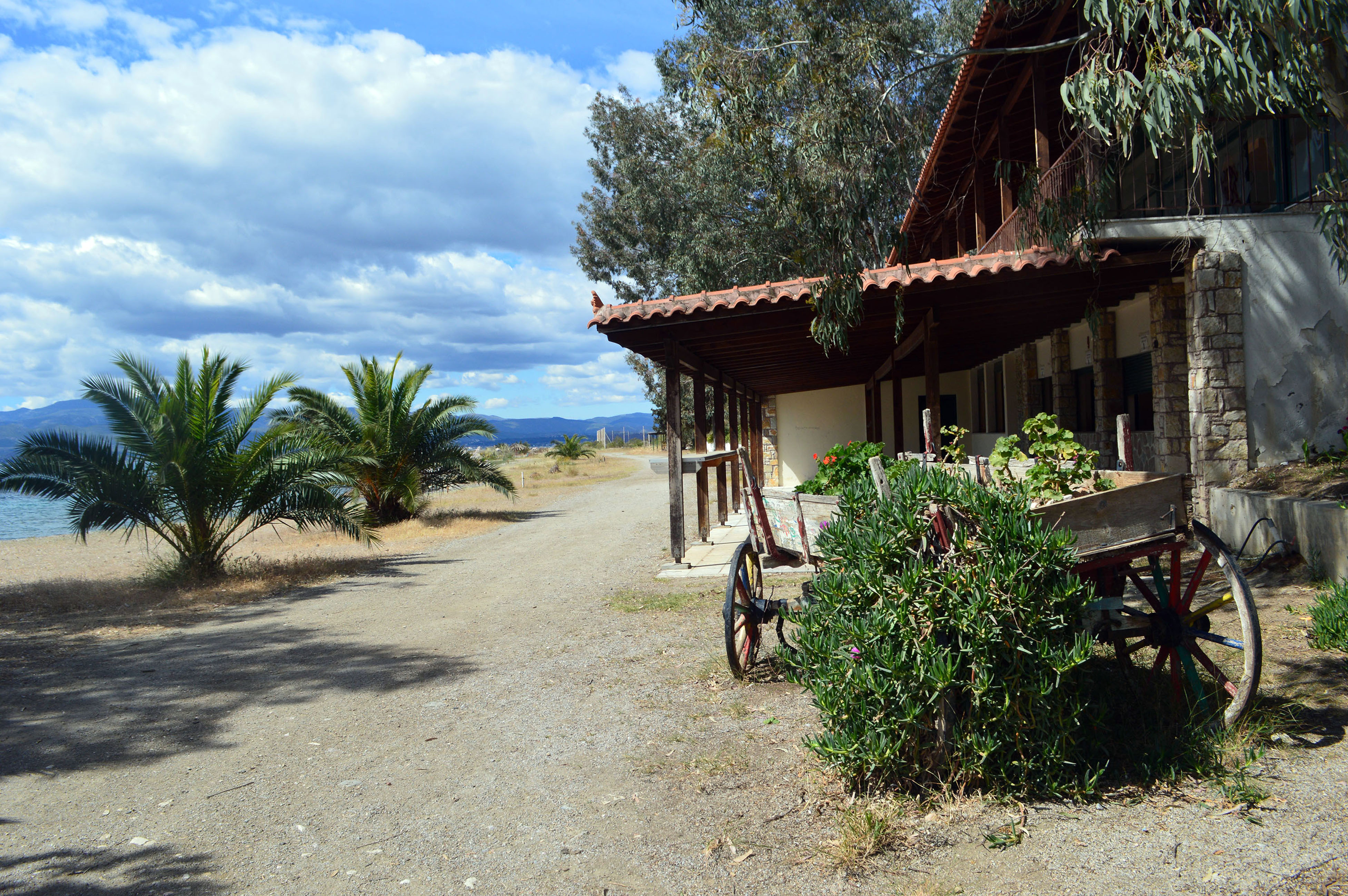 Το «Νησί των Ονείρων» ζωντανεύει και μετατρέπεται σε νησί των τεχνών