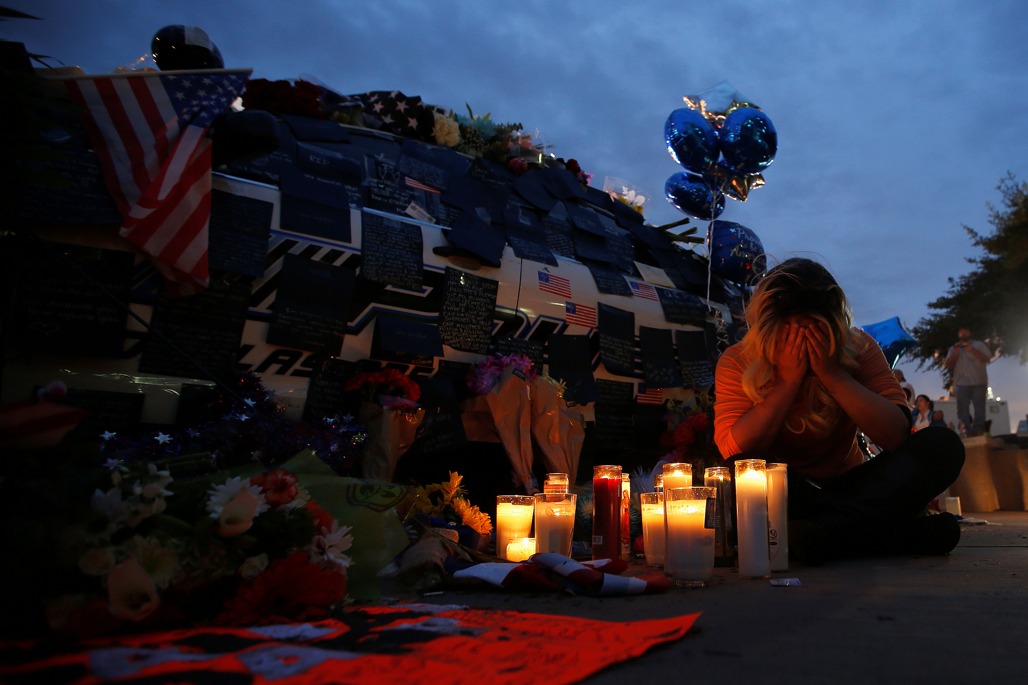 Ο δράστης του Ντάλας σχεδίαζε ακόμα μεγαλύτερη επίθεση