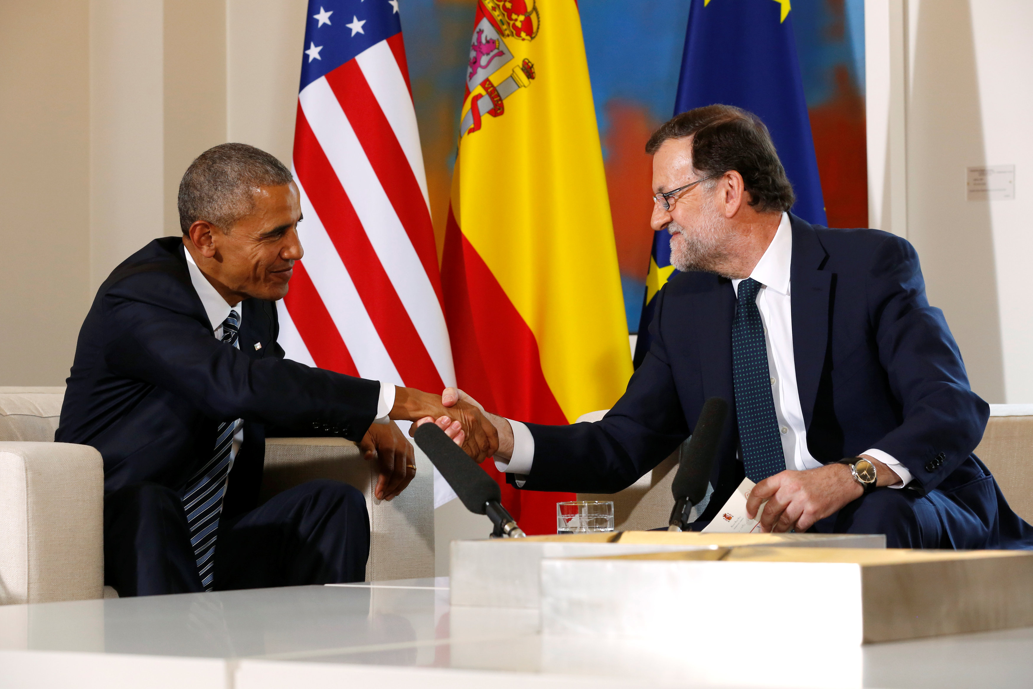 Ο Ομπάμα για τη λιτότητα, την Ευρώπη και το Brexit