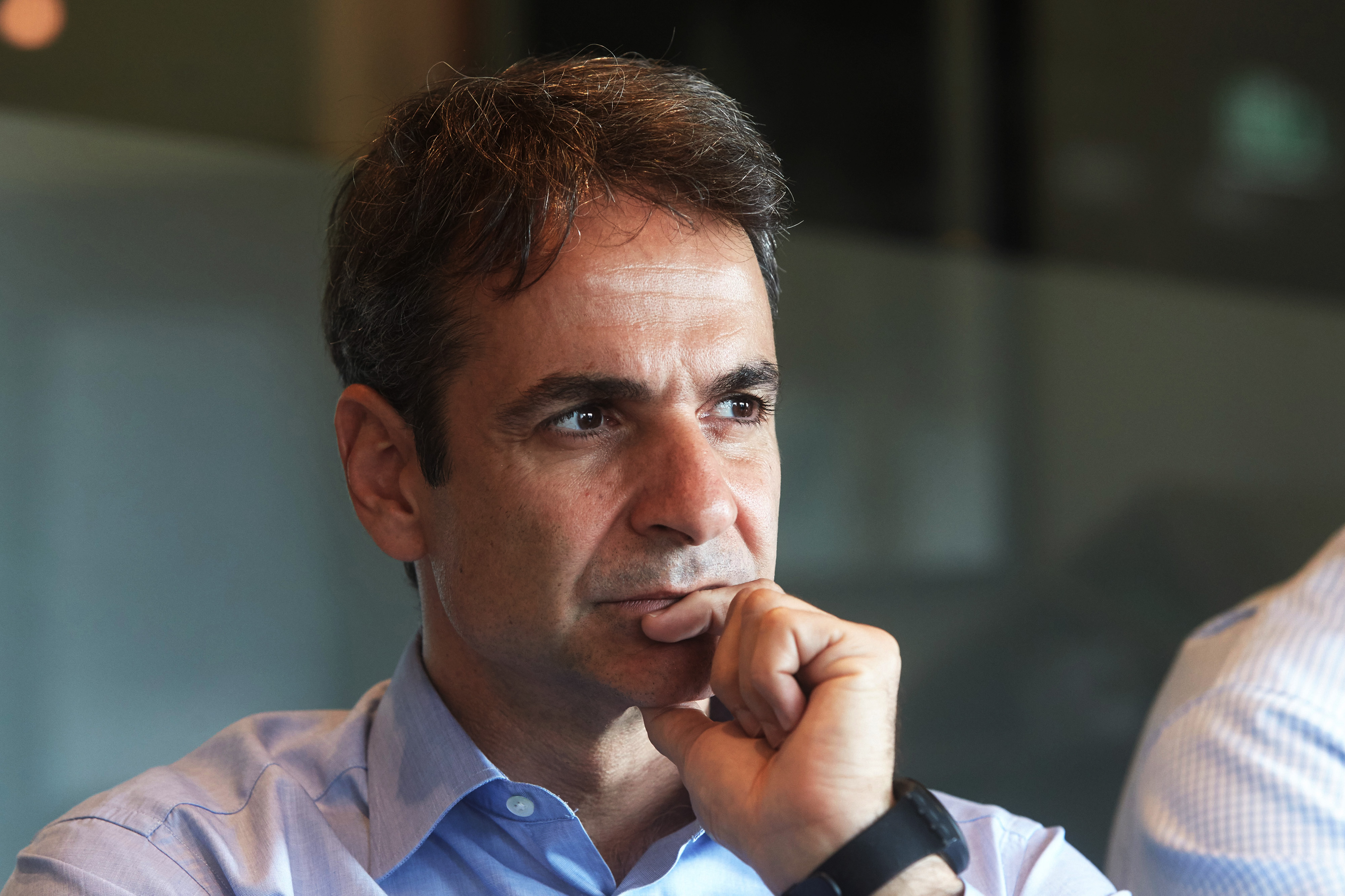 Μητσοτάκης: Σοβαρές επιπτώσεις στην ασφάλεια από την οικονομική πολιτική