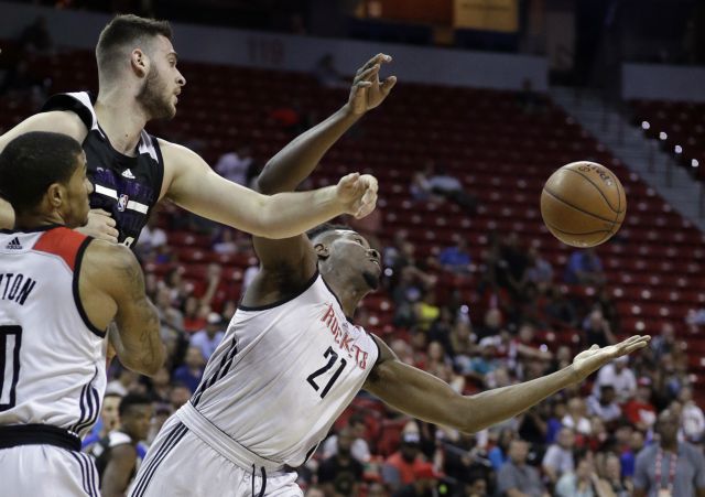 Θετικό ντεμπούτο για τον Παπαγιάννη στους Κινγκς