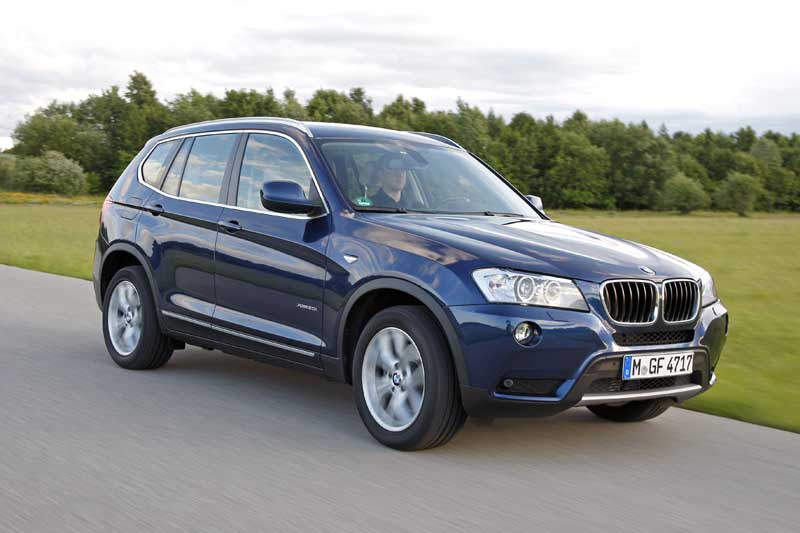 Ανάκληση για 828 BMW X3 (F25) και Χ4 (F26)