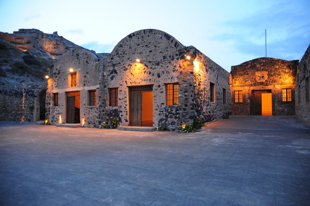 Santorini Arts Factory για 3η χρονιά με πλήθος εκδηλώσεων