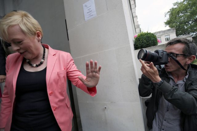 Ασχήμιες, βανδαλισμοί και απειλές στο στρατόπεδο των βρετανών Εργατικών