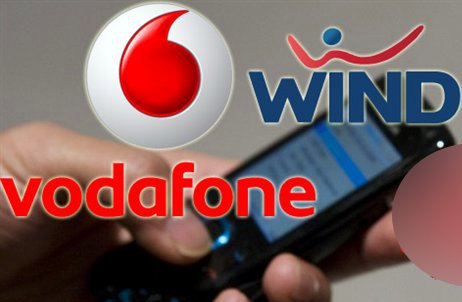 Συνεργασία Wind Hellas με Vodafone Hellas για δίκτυα σταθερών υποδομών