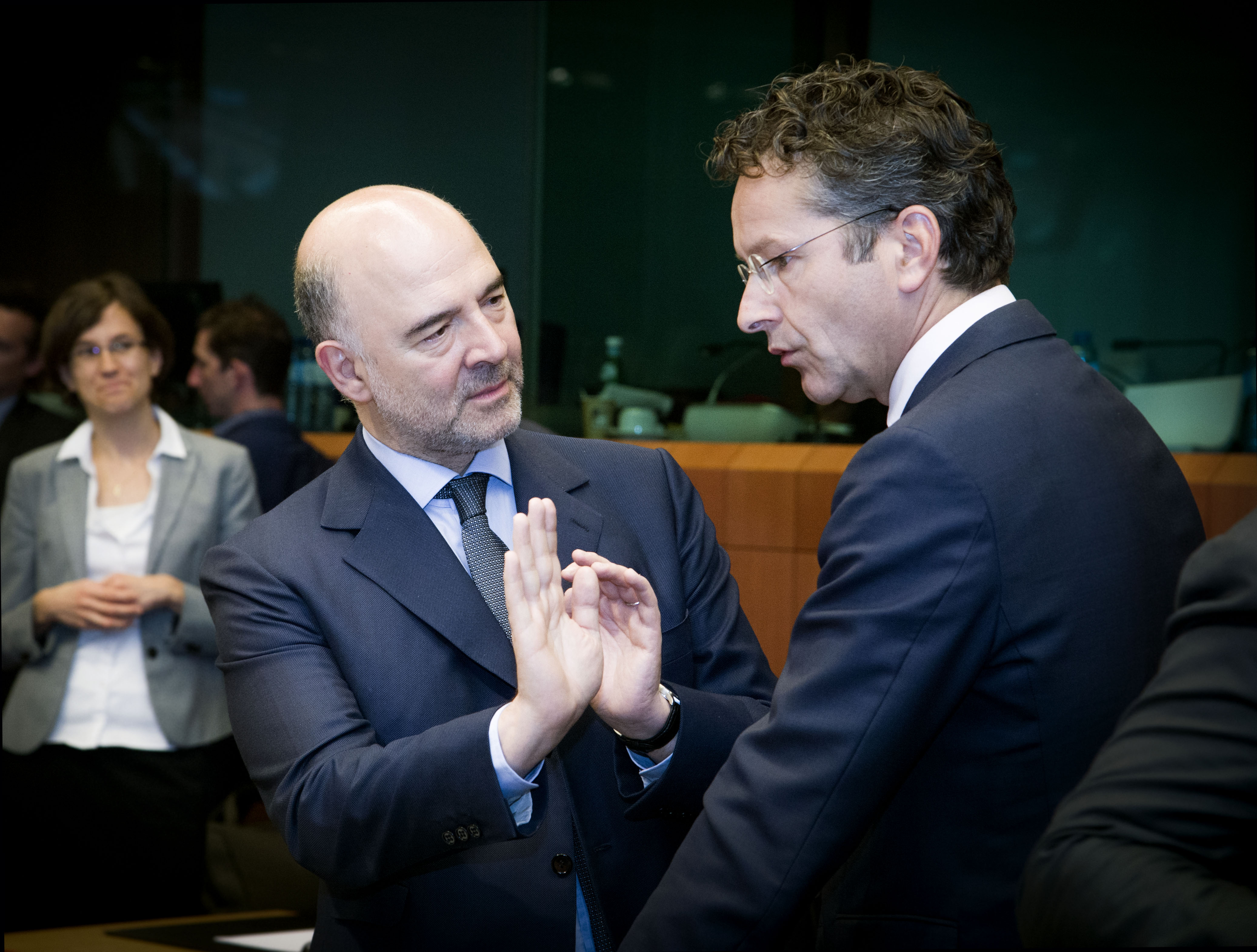 Eurogroup καλεί Βρετανία να κινηθεί γρήγορα για το διαζύγιο