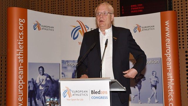 Ο πρόεδρος της EAA αναφέρθηκε στο φαινόμενο αλλαγής υπηκοότητας αθλητών