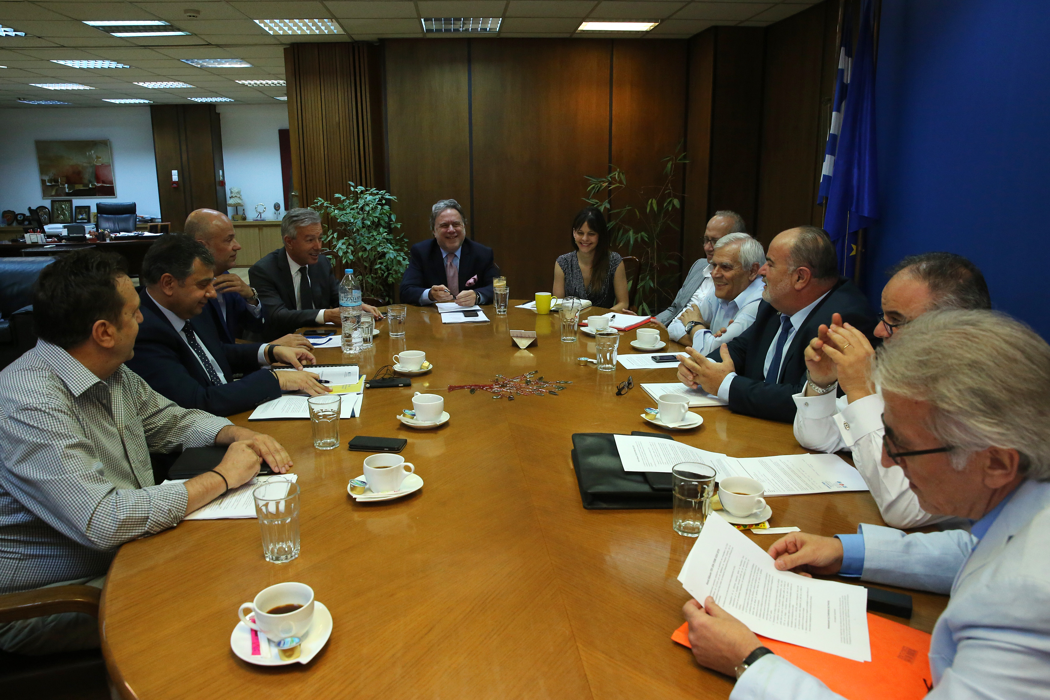 Συμφωνία πέντε σημείων ΓΣΕΕ – εργοδοτών για τα εργασιακά