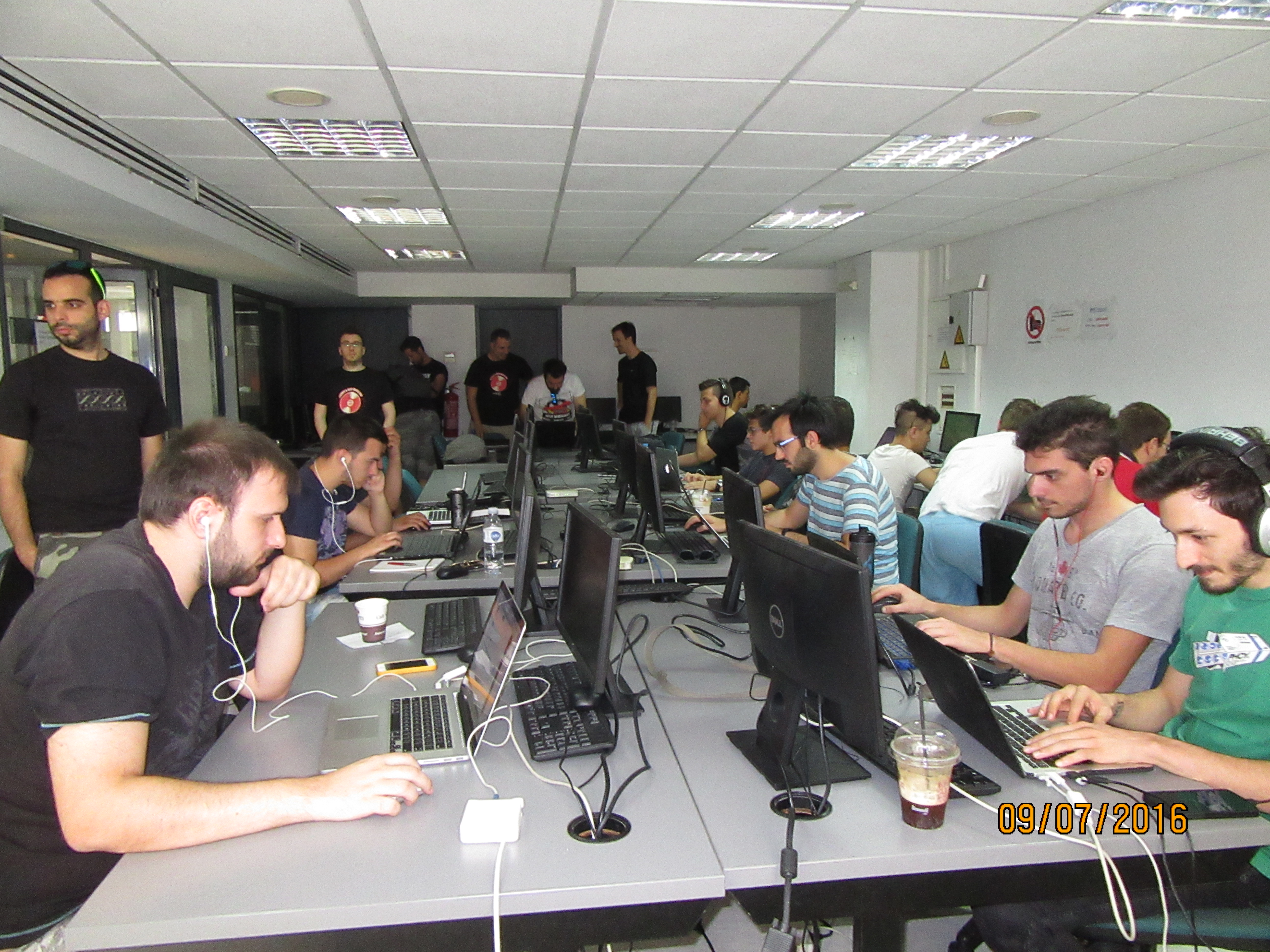 Η Ελλάδα για πρώτη φορά στον ευρωπαϊκό διαγωνισμό κυβερνοασφάλειας