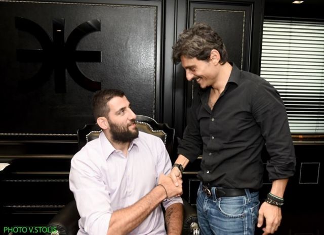 Ανακοίνωσε την απόκτηση του Μπουρούση ο Παναθηναϊκός