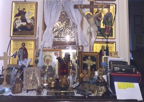 Αμβρόσιος: Ο Διάβολος θέλησε να με κάψει