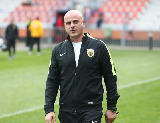 Κετσπάγια: «Το θέμα είναι πόσο χρόνο θα έχω για να πετύχω»