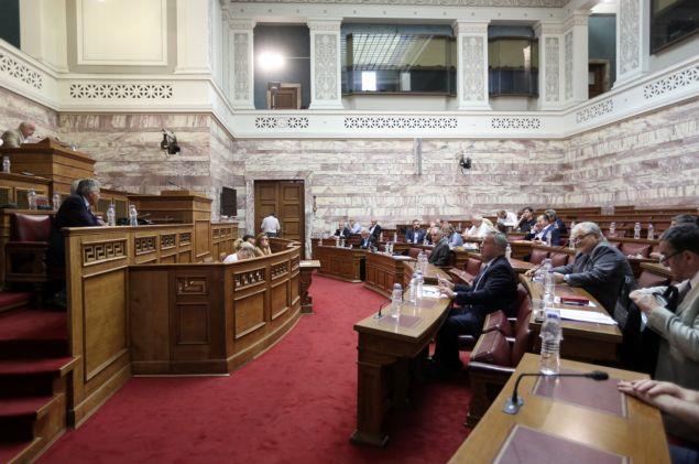 Ψηφίστηκε επί της αρχής στην Επιτροπή ο νέος εκλογικός νόμος