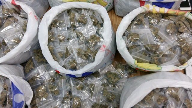 Πώς λειτουργούσε η μαφία των ναρκωτικών στα Εξάρχεια