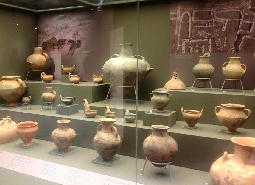 Εγκαίνια για το νέο Αρχαιολογικό Μουσείο Θέρμου