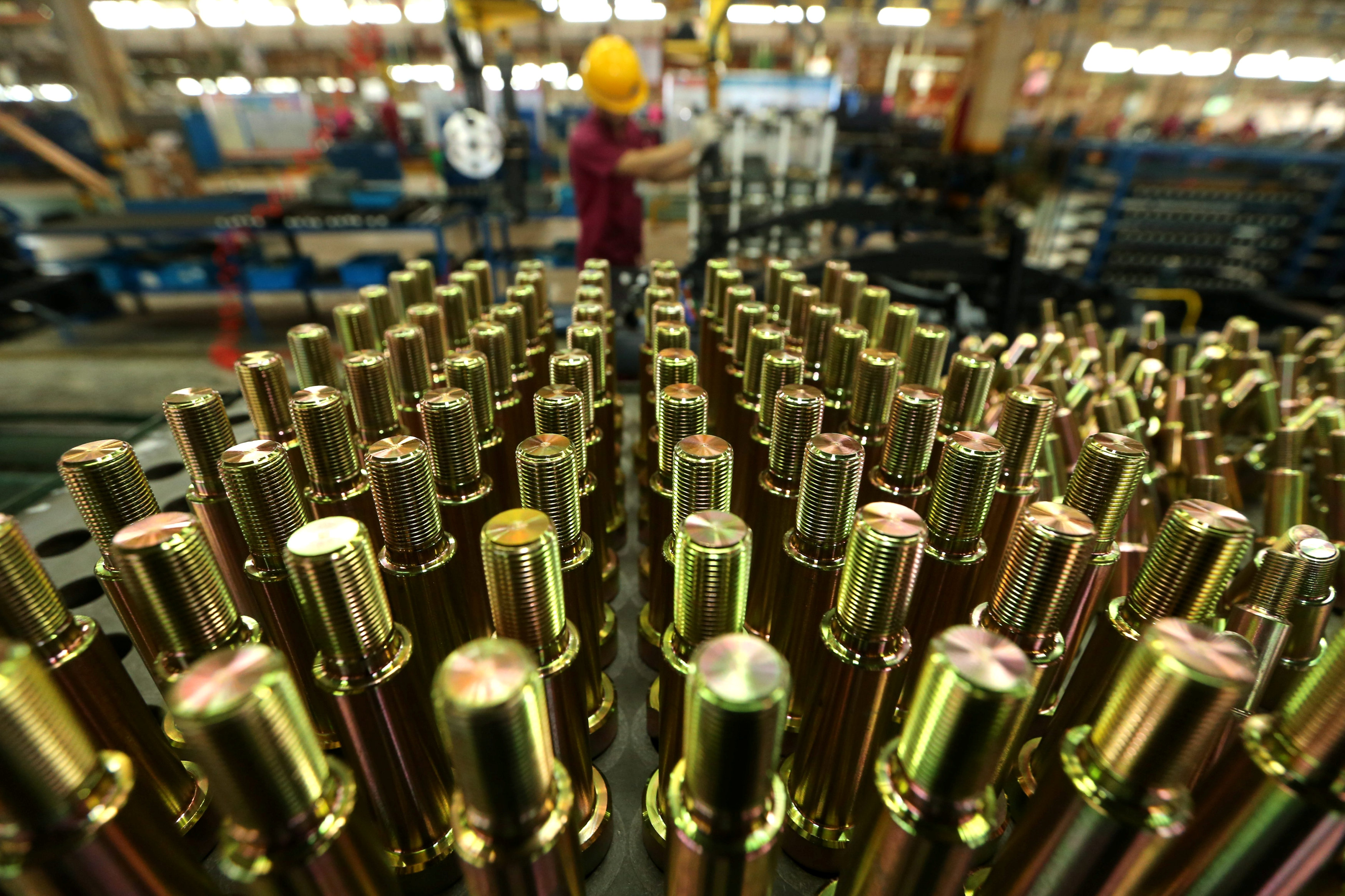 Κίνα: Το 7,51% των βιομηχανικών επιχειρήσεων είναι εταιρίες «ζόμπι»