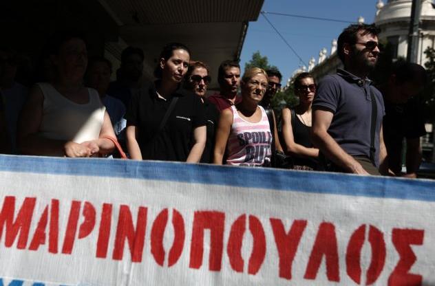 Σταθάκης: Υπάρχουν περιθώρια για θετική έκβαση στην υπόθεση Μαρινόπουλου