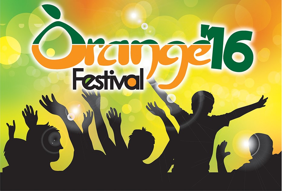 Orange Festival στη Λακωνία