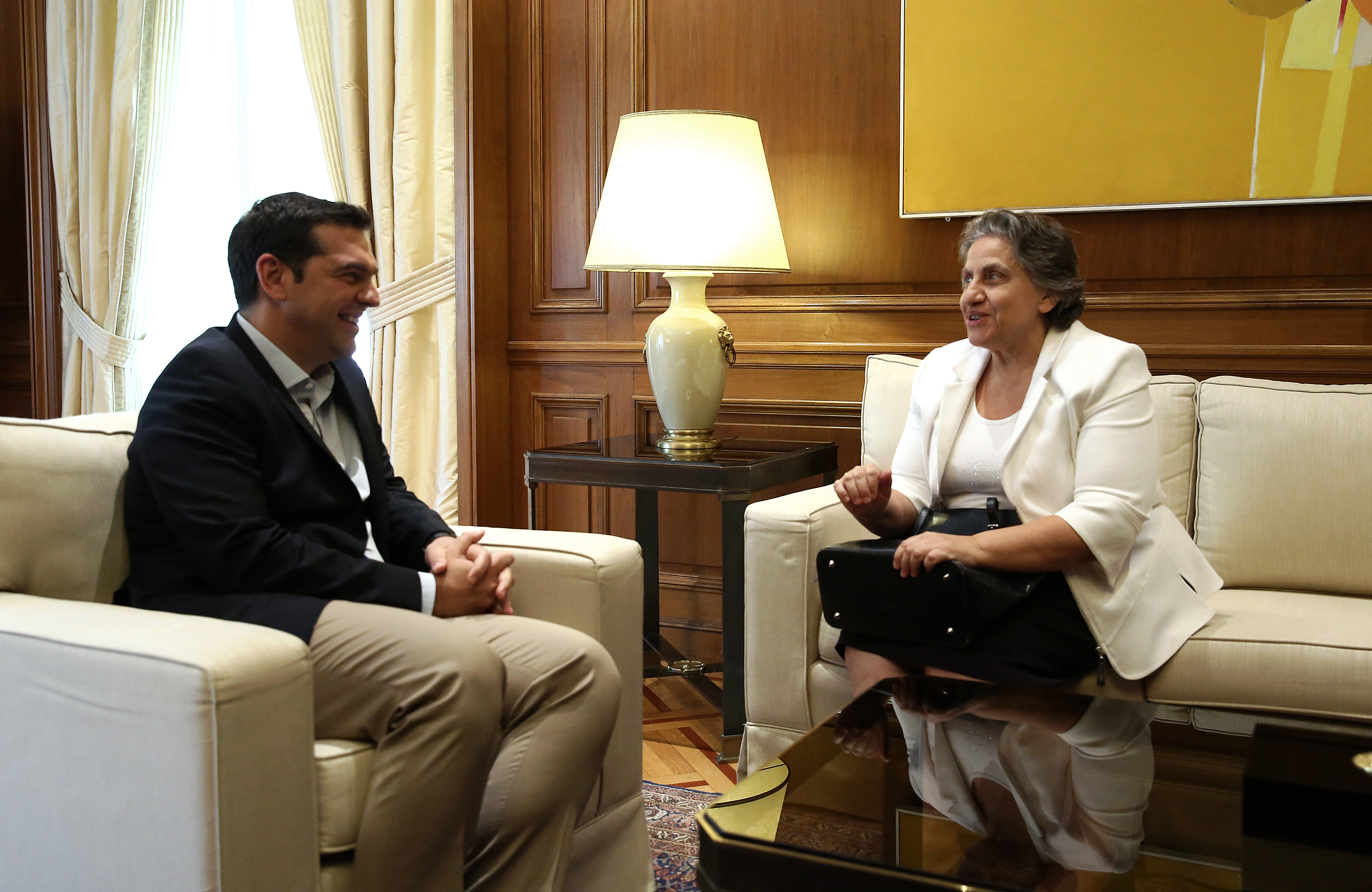 Siemens: Ο ΑΠ ερευνά την εμπλοκή, την εισαγγελία δείχνει το Μαξίμου