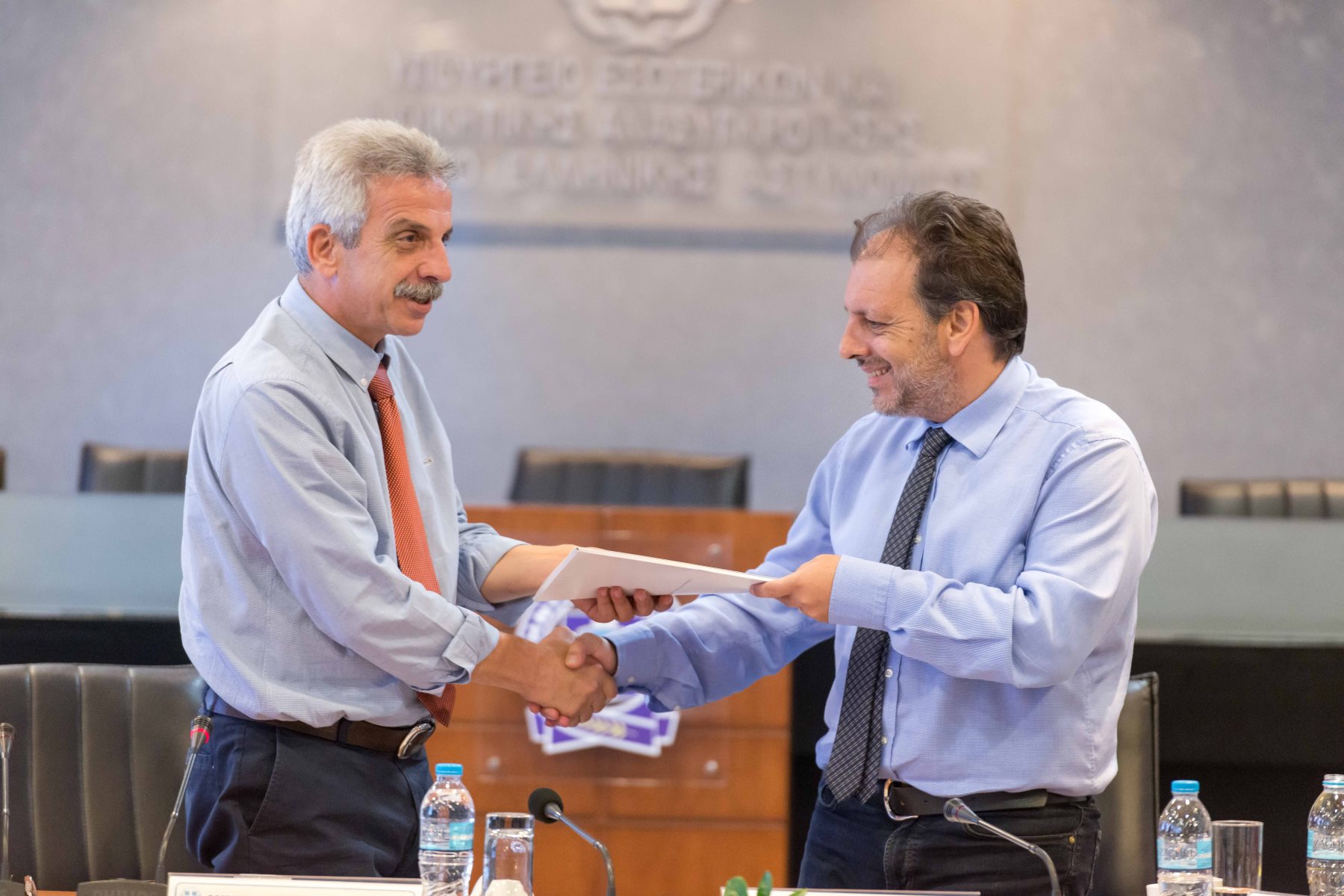 Διαδικτυακή διασύνδεση του Αρχηγείου της ΕΛ.ΑΣ. με το Εθνικό Ποινικό Μητρώο