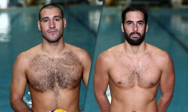 Ανανέωσαν με τον Ολυμπιακό Δελακάς και Ντόσκας