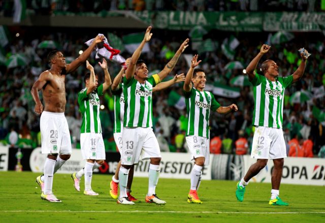 Στον τελικό του Copa Libertadores η Ατλέτικο Νασιονάλ