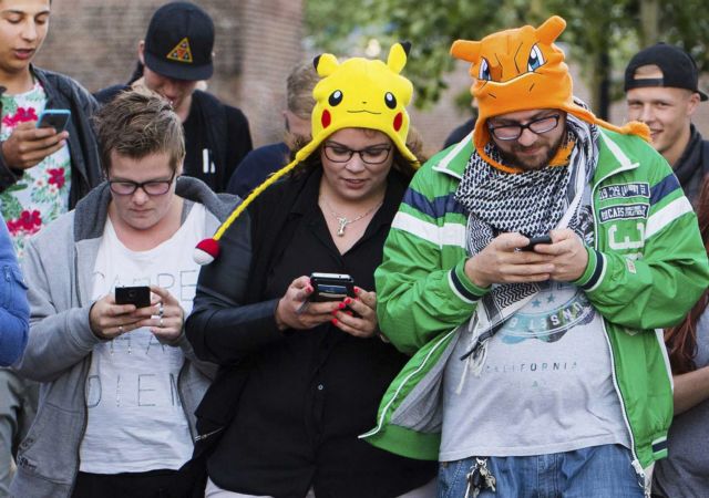 «Σηκώνει» το Pokemon GO το smartphone σας;