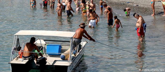Νέα τουριστικά ήθη των Γερμανών λόγω τρομοκρατίας