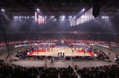 Αίτημα του Ολυμπιακού για χρήση των πτυσσόμενων εξεδρών στο ΣΕΦ