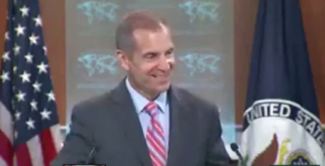 ΗΠΑ: Γέλια στο Στέιτ Ντιπάρτμεντ με την υπουργοποίηση του Μπόρις Τζόνσον