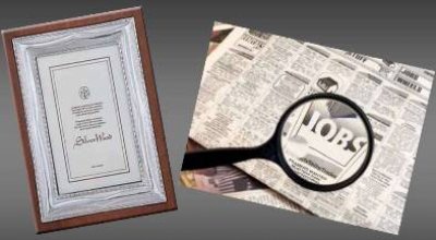 Έντονο στην Ελλάδα το φαινόμενο «γραμματέας με προσόντα… πυρηνικού φυσικού»