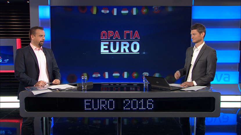 Novasports και ΟΠΑΠ στον παλμό του Euro 2016