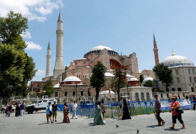 Οι εξελίξεις στην Τουρκία «αρνητικές για τον ελληνικό τουρισμό» εκτιμά ο ΣΕΤΕ