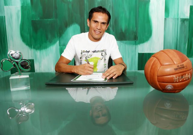 Ο Παναθηναϊκός ανακοίνωσε την απόκτηση του Λεντέσμα