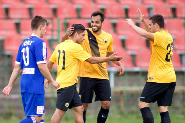Αποχαιρέτησε την Πολωνία με… τριάρα η ΑΕΚ