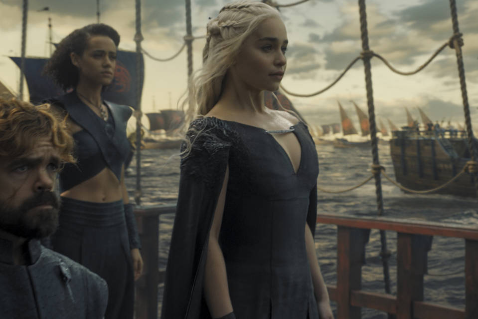 Σαρώνει το Game of Thrones με 23 υποψηφιότητες στα Emmy