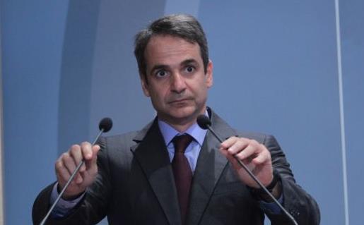 Νέα μετωπική επίθεση Μητσοτάκη κατά Τσίπρα