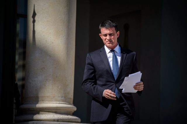 Βαλς: Ο δράστης συνδέεται «με τον έναν ή τον άλλο τρόπο» με το ριζοσπαστικό Ισλάμ