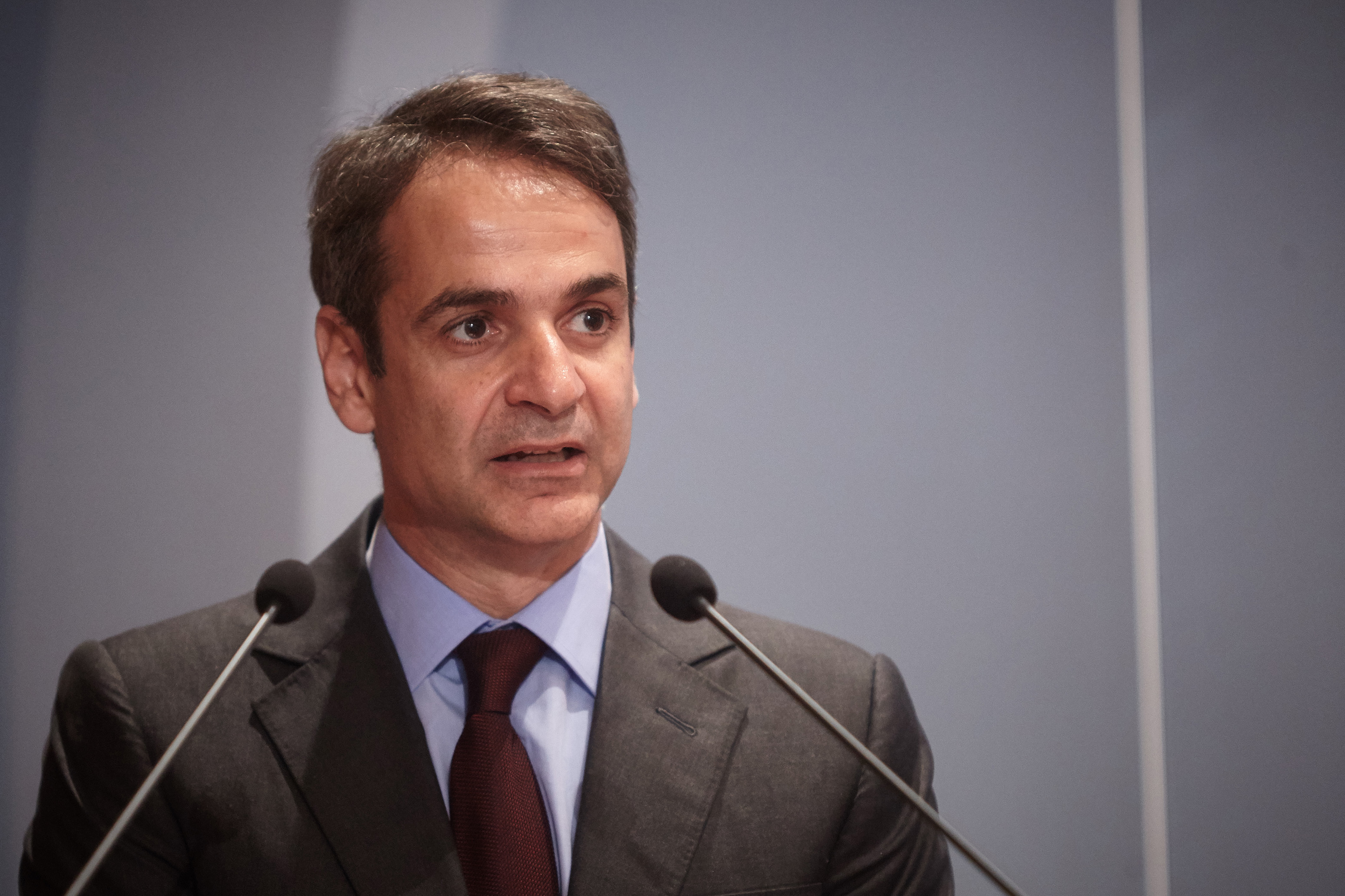 Μητσοτάκης: Η Δημοκρατία μας χρειάζεται σοβαρότητα, αξιοπιστία, αλήθεια